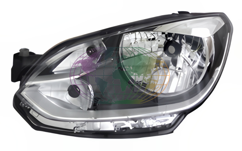 Koplamp Bodermann 9283276