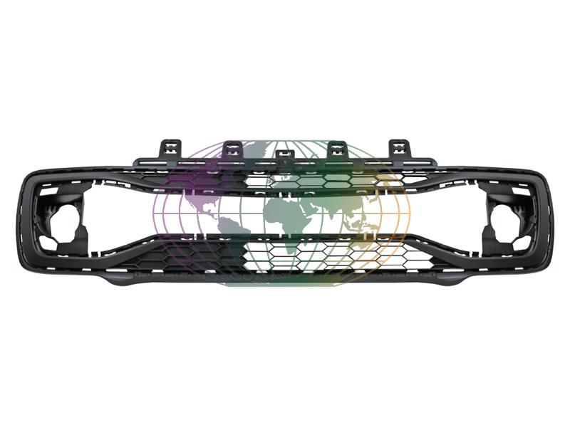 Ventilatiegrille, bumper Bodermann 9284370