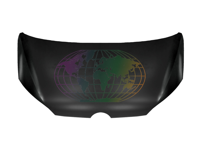 Motorkap Bodermann 9284800