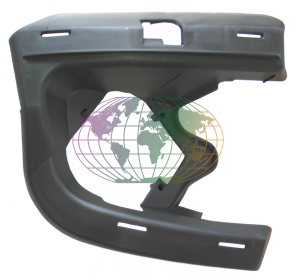 Mistlamp onderdeel Bodermann 9288145