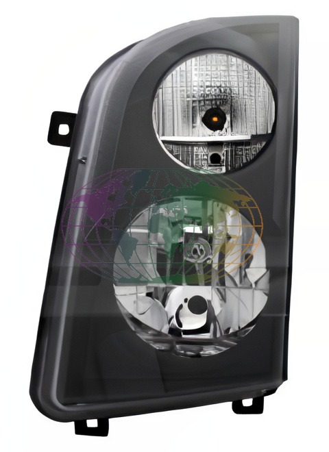 Koplamp Bodermann 9288286