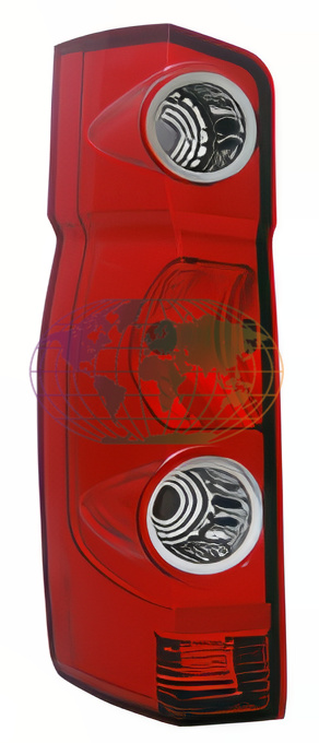 Achterlicht Bodermann 9288402