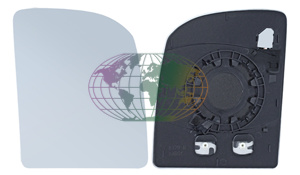 Buitenspiegelglas Bodermann 9290063