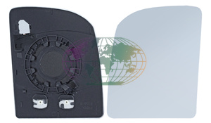 Buitenspiegelglas Bodermann 9290064