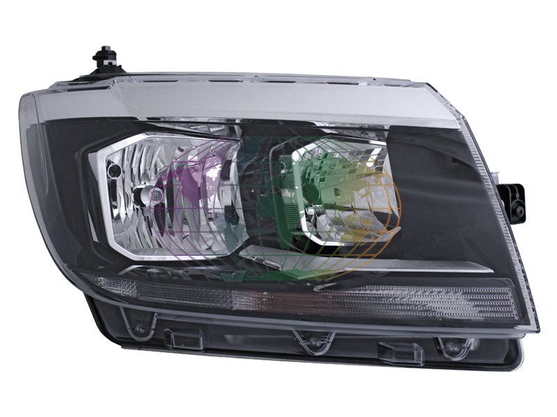 Koplamp Bodermann 9290275