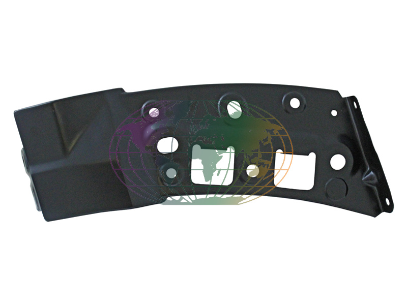 Ophanging, spatbordfixering Bodermann 9290521