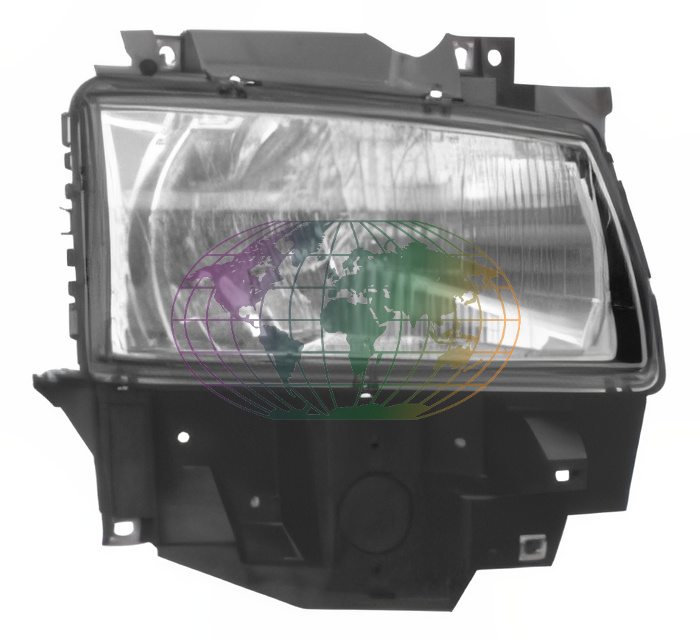 Koplamp Bodermann 9294251