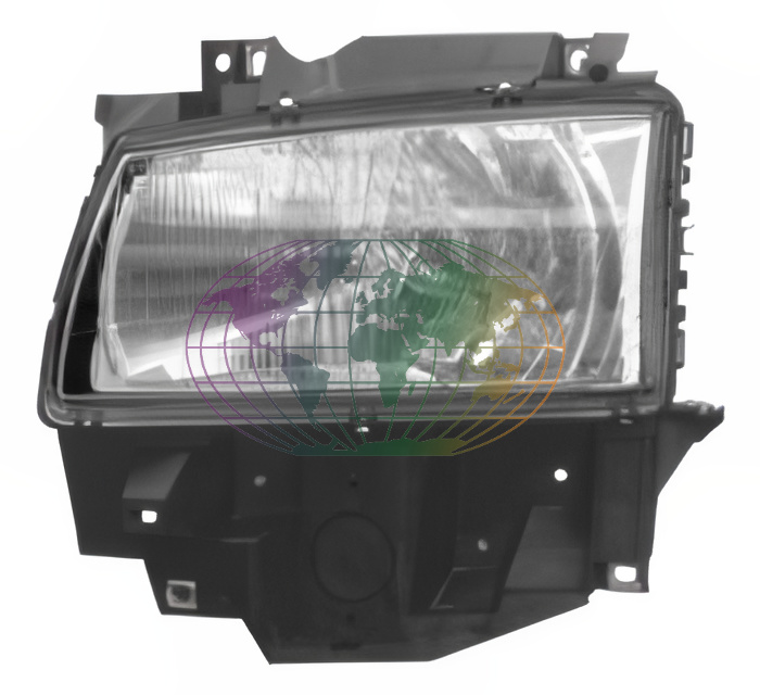 Koplamp Bodermann 9294252