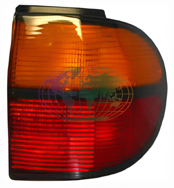 Achterlicht Bodermann 9295402