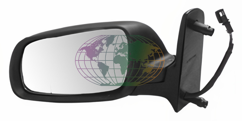 Buitenspiegel Bodermann 9296088