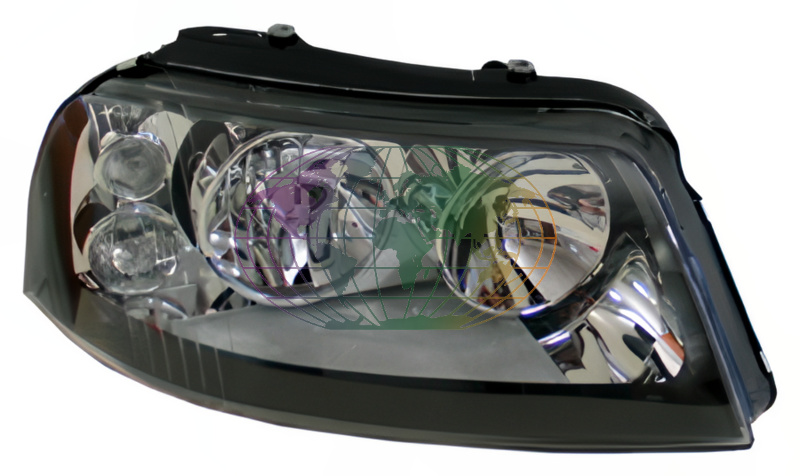 Koplamp Bodermann 9297285