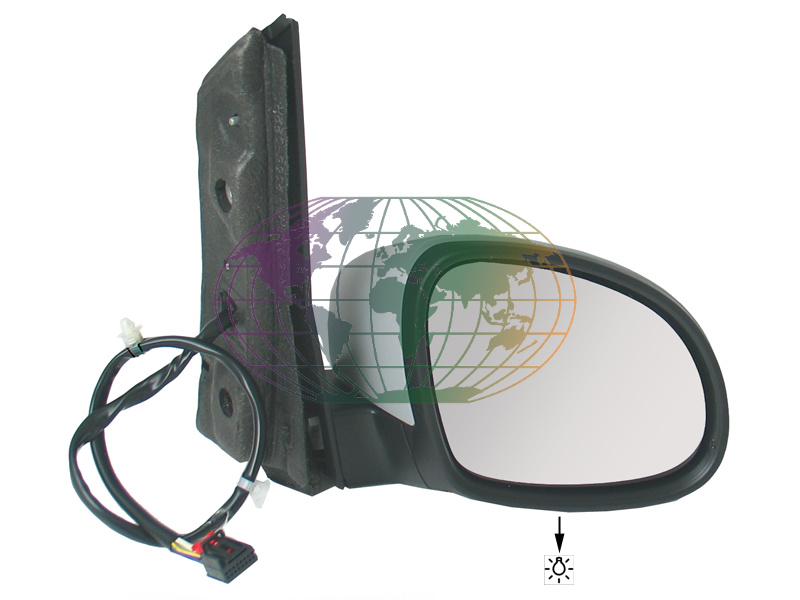 Buitenspiegel Bodermann 9299085