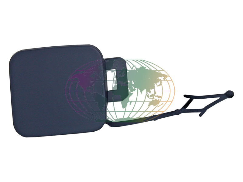 Voorbumper deel Bodermann 9301165