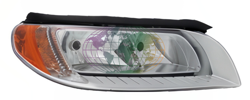 Koplamp Bodermann 9614275