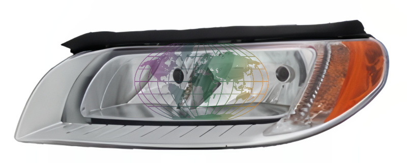 Koplamp Bodermann 9614276