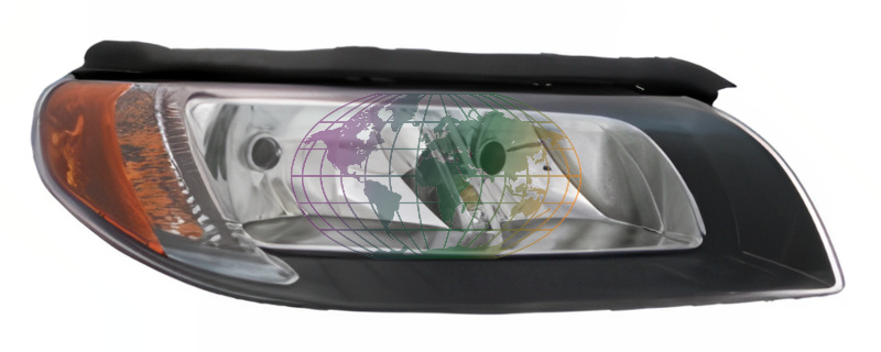 Koplamp Bodermann 9614281