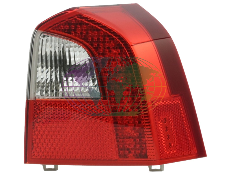 Achterlicht Bodermann 9614411