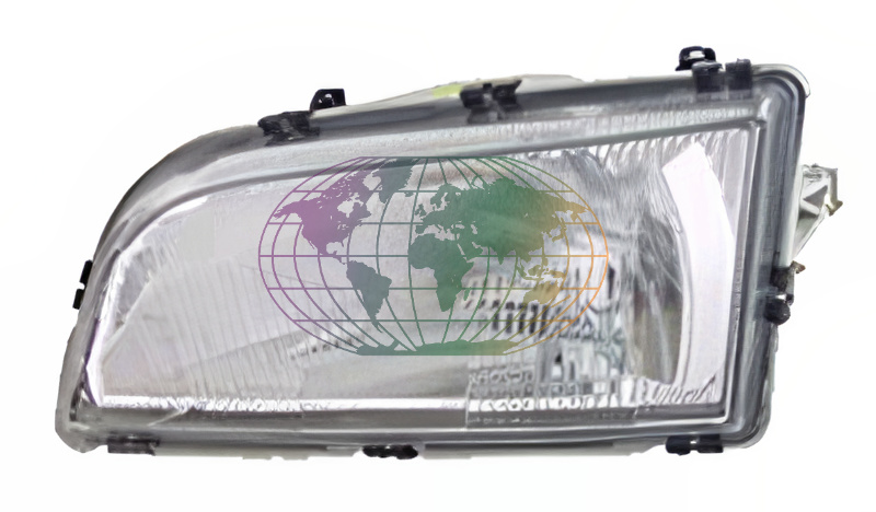 Koplamp Bodermann 9615258