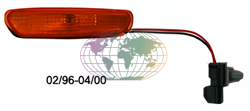 Knipperlicht Bodermann 9615325