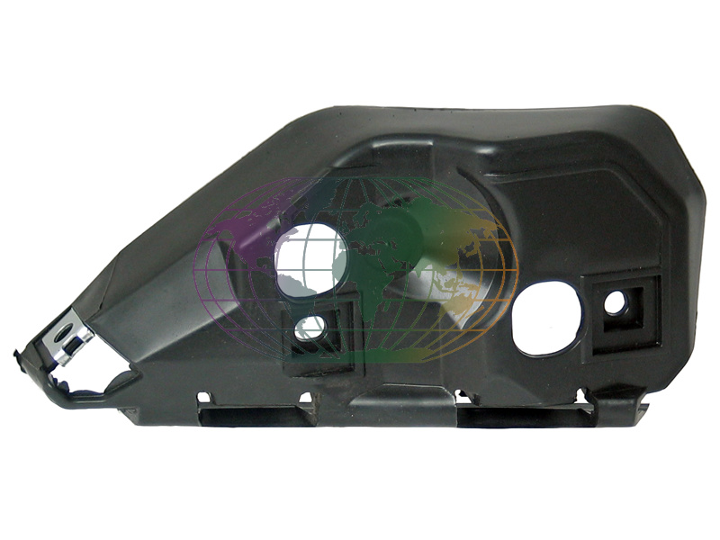 Houder, bumper Bodermann 9616111