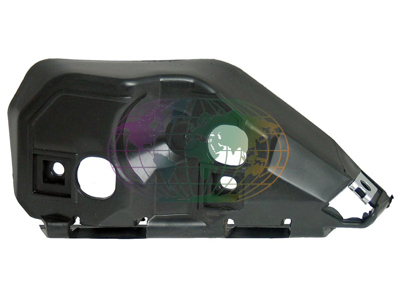 Houder, bumper Bodermann 9616112