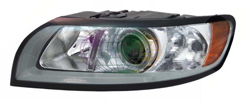 Koplamp Bodermann 9617278