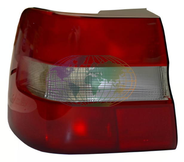 Achterlicht Bodermann 9625402