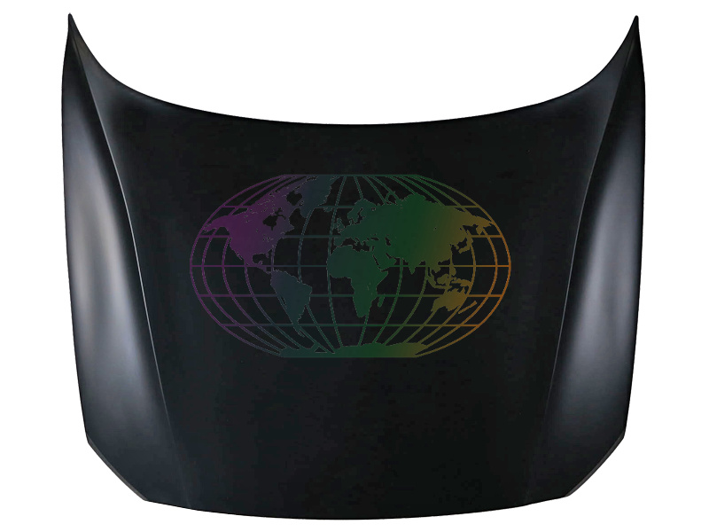 Motorkap Bodermann 9633800