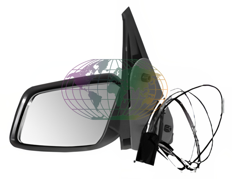 Buitenspiegel Bodermann 9638086