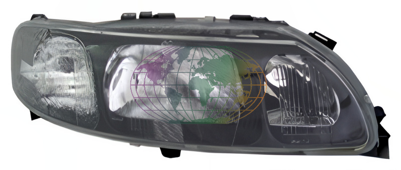 Koplamp Bodermann 9671275