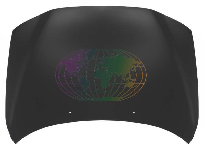 Motorkap Bodermann 9671800