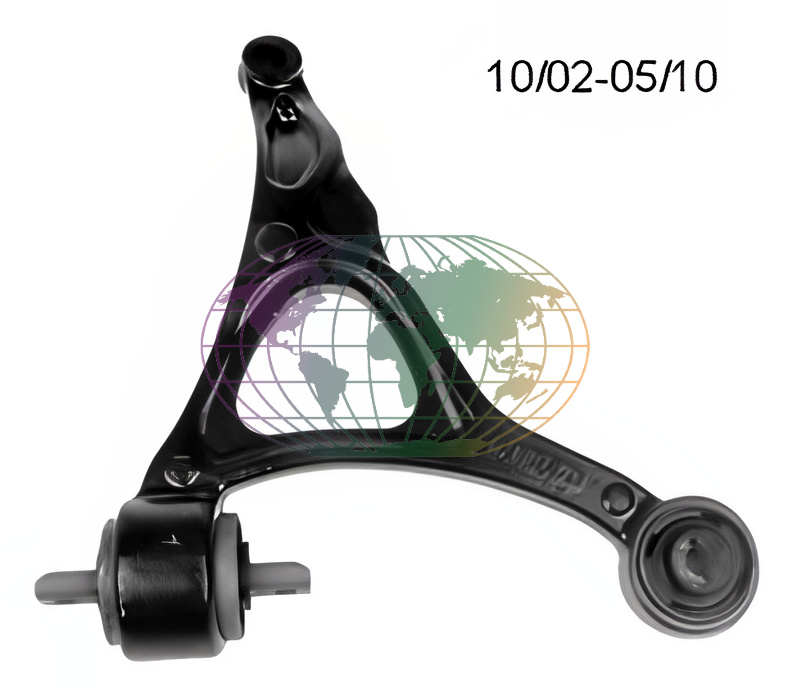 Stuurarm Bodermann 9681041