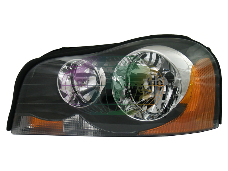 Koplamp Bodermann 9681264