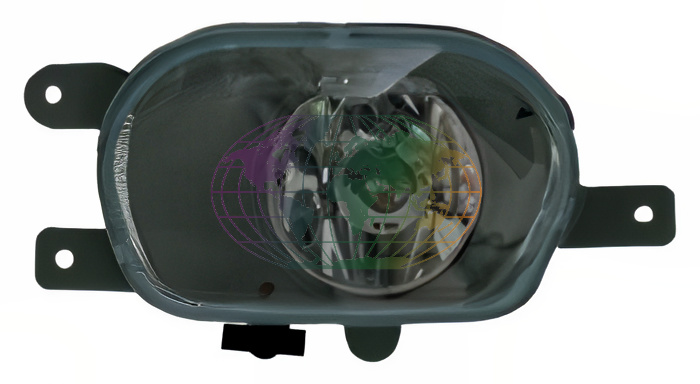 Mistlamp Bodermann 9681295