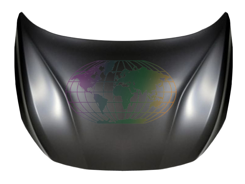 Motorkap Bodermann 9683810