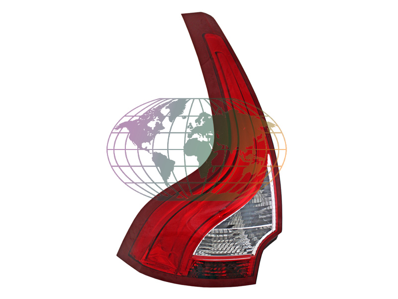 Achterlicht Bodermann 9686402