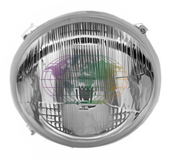 Koplamp Bodermann 9898266