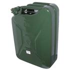 Carpoint Benzinekan 20L groen metaal TUV/GS 10009 Carpoint Benzinekan 20L groen metaal TUV/GS 10009