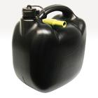 Carpoint Benzinekan 10L 580gr zwart UN/BAM 10026 Carpoint Benzinekan 10L 580gr zwart UN/BAM 10026