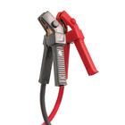 Startkabelset 600A met haakse klemmen Carpoint 0177642 Startkabelset 600A met haakse klemmen Carpoint 0177642