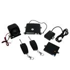 Auto alarm met klapsleutel Carpoint 0260061 Auto alarm met klapsleutel Carpoint 0260061