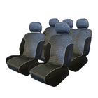 Carpoint Stoelhoesset 9-delig 'Stardust' airbag 10214 Carpoint Stoelhoesset 9-delig 'Stardust' airbag 10214