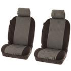 Carpoint Stoelhoesset voor 4-dlg 'Indianapolis' 10305 Carpoint Stoelhoesset voor 4-dlg 'Indianapolis' 10305