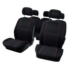 Carpoint Stoelhoesset 'MPV' 10-delig 10510 Carpoint Stoelhoesset 'MPV' 10-delig 10510