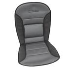 Carpoint Stoelkussen 'Comfort', zwart/grijs 23276 Carpoint Stoelkussen 'Comfort', zwart/grijs 23276
