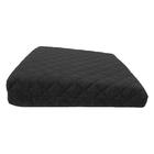 Carpoint Zitkussen 'Basic Black', 40 x 40cm 23290 Carpoint Zitkussen 'Basic Black', 40 x 40cm 23290