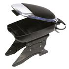 Carpoint Armsteun chroom/zwart 25008 Carpoint Armsteun chroom/zwart 25008