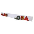 Verlichtingsbalk 120x14cm met mistlicht 9m kabel Carpoint 0440005 Verlichtingsbalk 120x14cm met mistlicht 9m kabel Carpoint 0440005