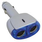Carpoint Led 2-weg aanstekerdoos 23417 Carpoint Led 2-weg aanstekerdoos 23417
