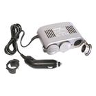 Carpoint Stekkerdoos 12 V 'PREMIUM', 3 in 1 DC 23481 Carpoint Stekkerdoos 12 V 'PREMIUM', 3 in 1 DC 23481